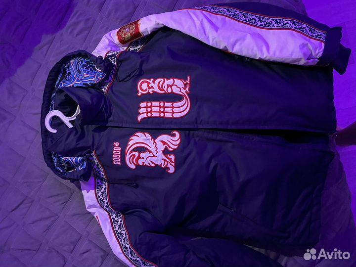 Горнолыжный костюм bosco