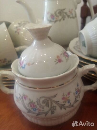 Сервиз чайный