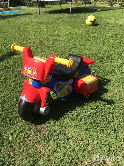Детский мотоцикл