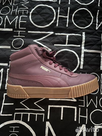 Кроссовки puma