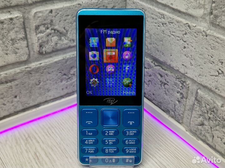 Itel it6320