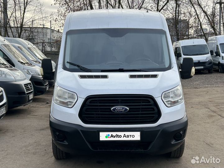 Ford Transit 2.2 МТ, 2015, 96 686 км