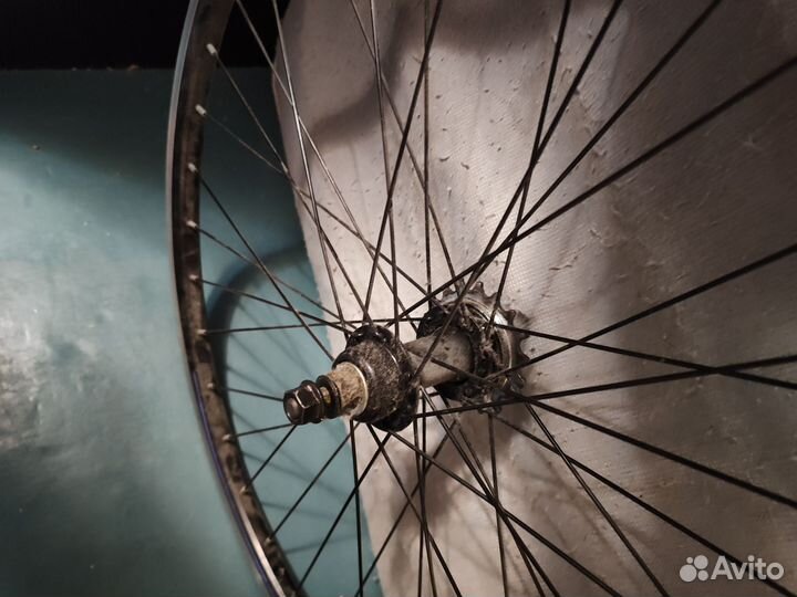 Заднее колесо 26