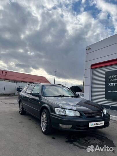 Toyota Camry Gracia 2.2 AT, 2000, 500 000 км