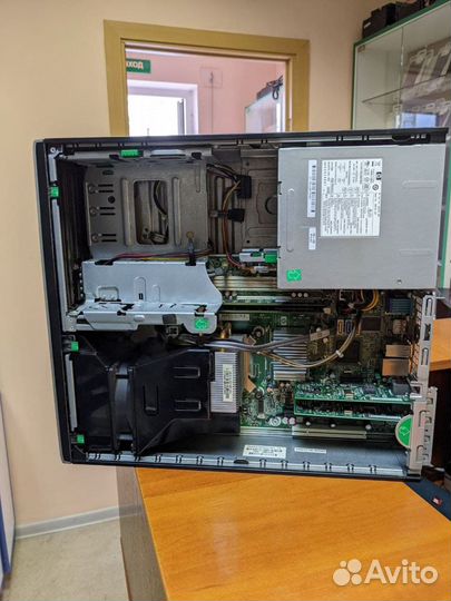 Персональный компьютер HP