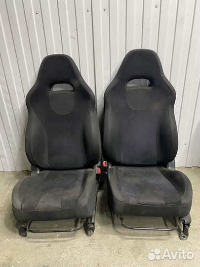 Сиденья на ниву, на ваз, на субару