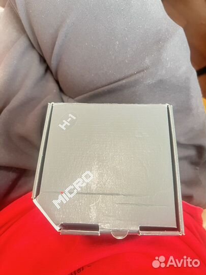 Коллиматорный прицел Aimpoint Micro H-1 2MOA