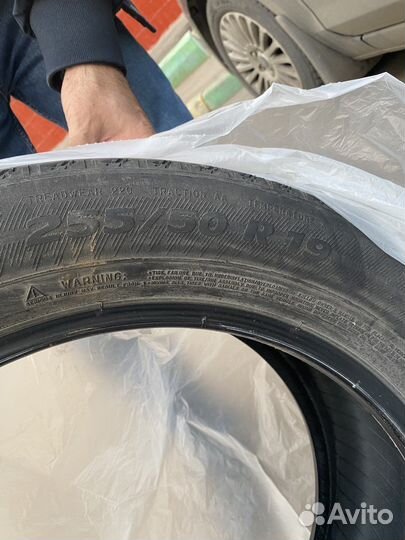 Michelin Latitude Sport 3 235/55 R19 и 255/50 R19 103Y