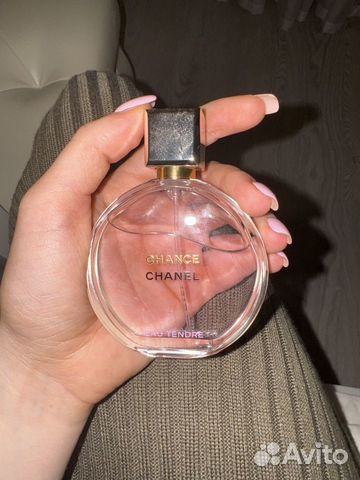 Chanel chance eau tendre