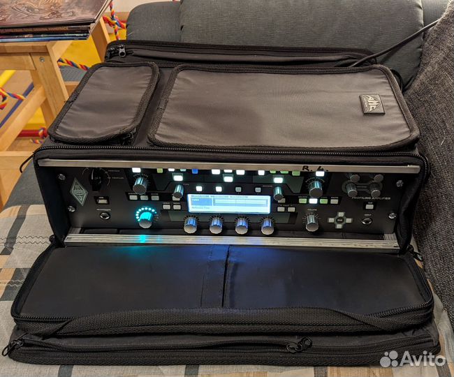 Kemper Profiler Rack