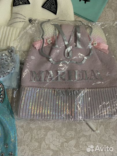 Шапки детские