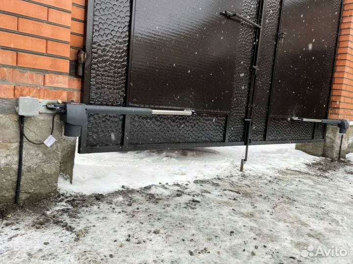 Автоматика от производителя