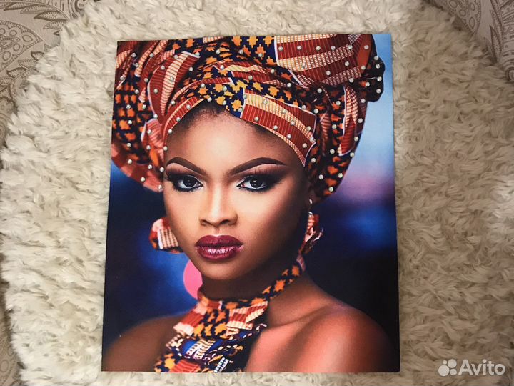 Нашивка принт