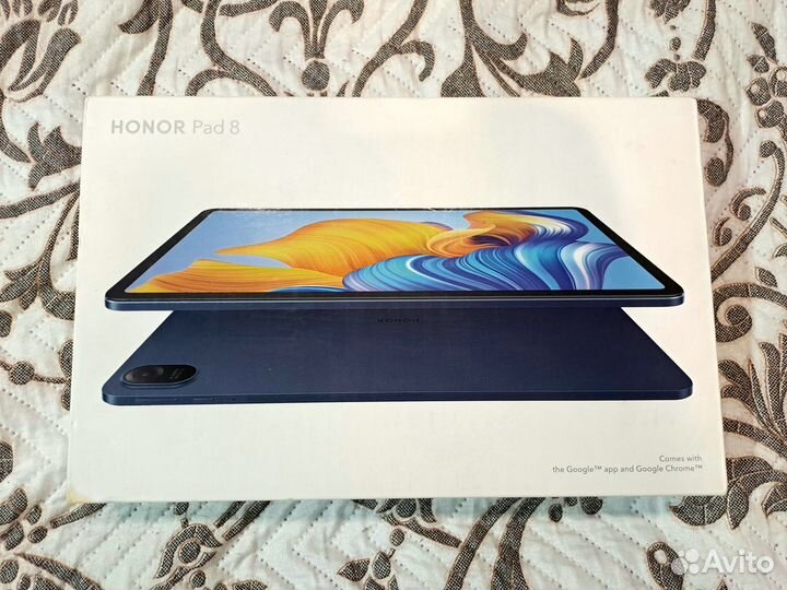 Планшет honor pad 8
