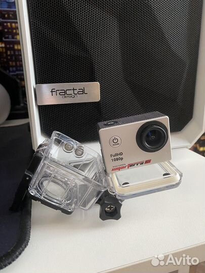 Экшн камера SmarTerra B2+ (GoPro)