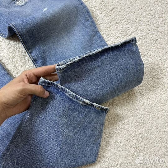 Джинсы Levi's 501 Оригинал