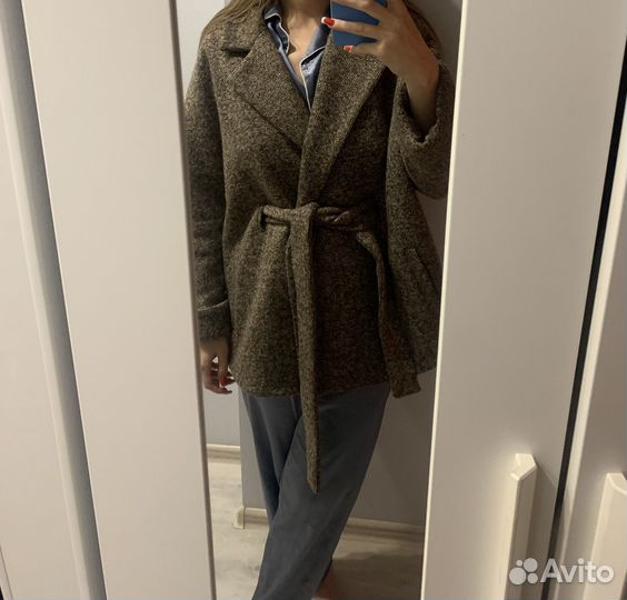 Пальто женское 46-52