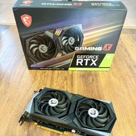 Видеокарта rtx 3060 ti