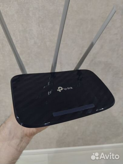 Wifi роутер TP link archer c20