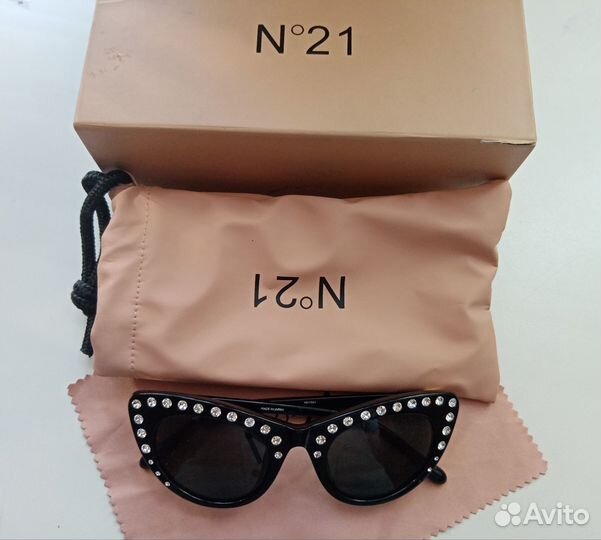 Новые очки 21.Оригинал