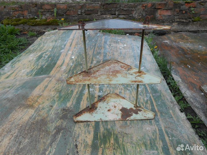 Навесные полки СССР