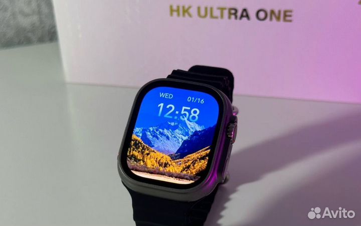 Смарт часы SMART часы HK Ultra One