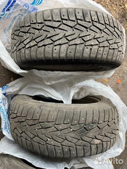 Зимние колеса р16 volkswagen