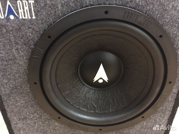 Комплект Саб AudioArt BRW12 + Усилитель 800вт
