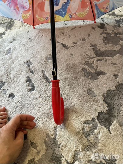 Зонт детский для девочки