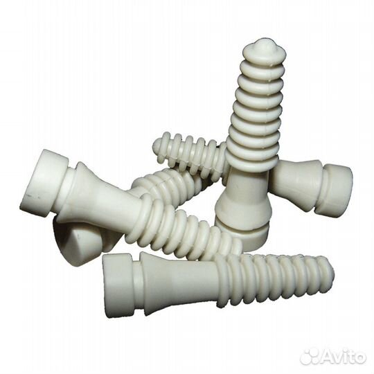 Палец бильный (перосъемный) 50/10 для ощипа птицы