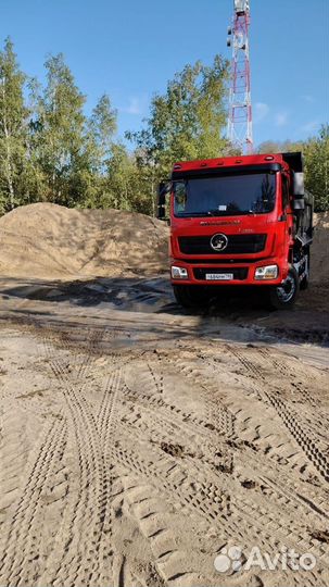 Щебень гравийный 5/20 за м3