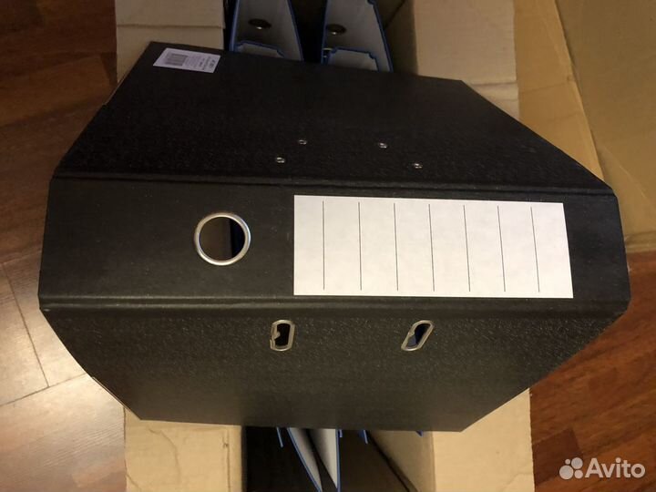 Папки- регистраторы