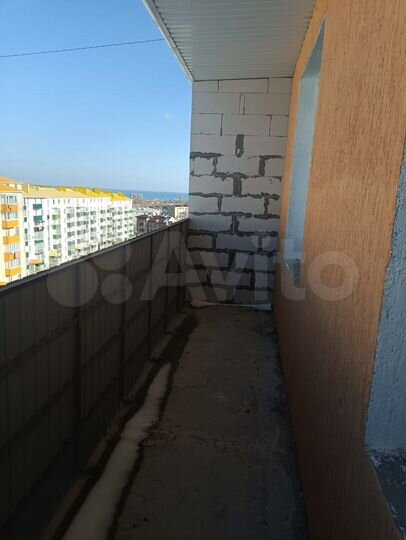 1-к. квартира, 34,6 м², 5/5 эт.