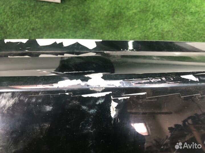 Бампер задний Bmw 3 F30 N47D20 2012