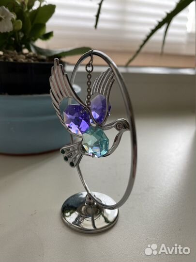 Сувенир настольный Crystocraft