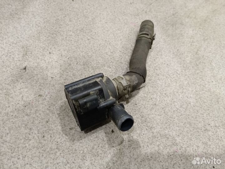 Водяная помпа для 1.8 CJS GEN 3 Skoda Octavia A7