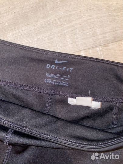 Легинсы nike DRI -FIT