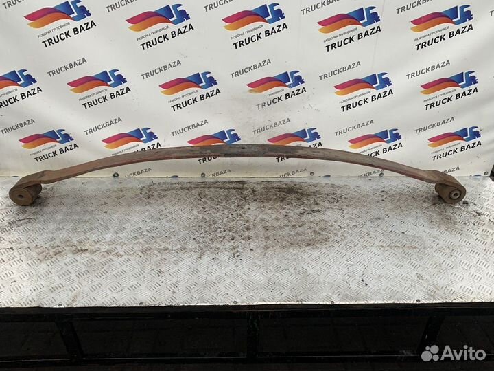 Рессора передняя 1840 мм