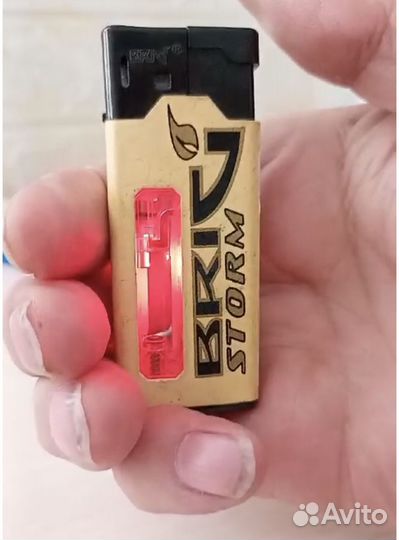 Коллекция зажигалок