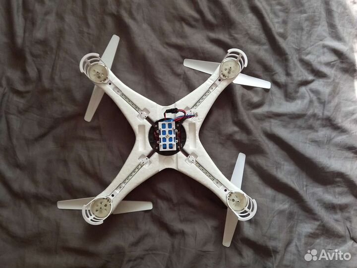 Квадрокоптер