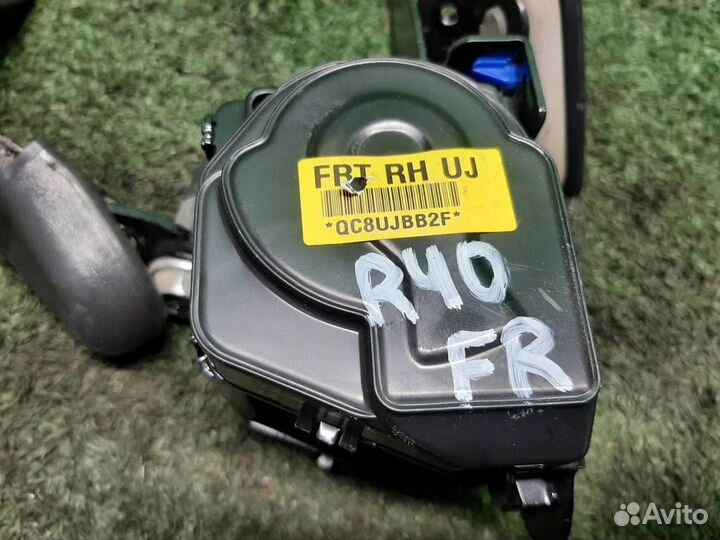 Ремень безопасности передний правый Chevrolet Cap