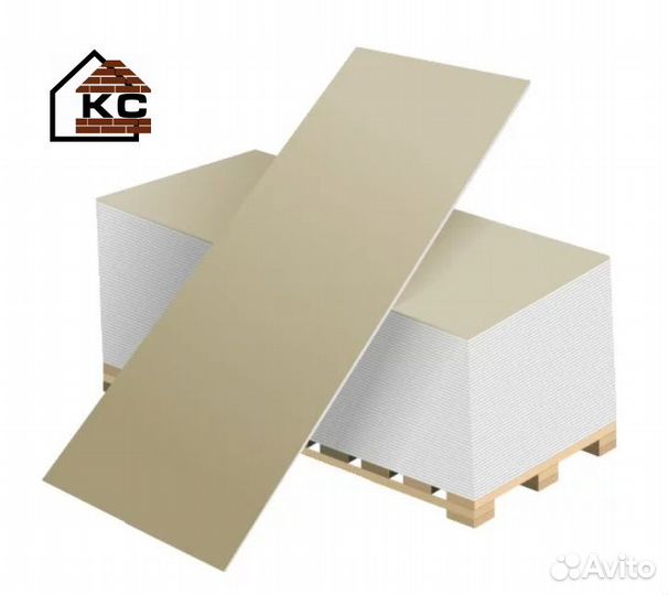 Гипсокартон