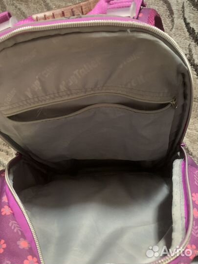 Рюкзак школьный для девочки