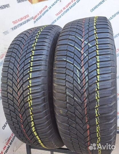 Bridgestone Weather Control A001 215/65 R16 102V