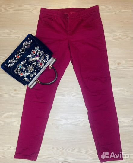 Джинсы beneton m