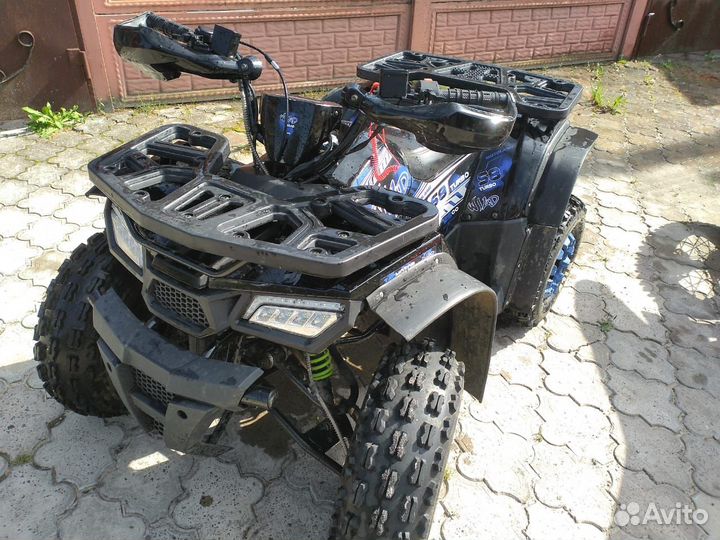 Квадроцикл