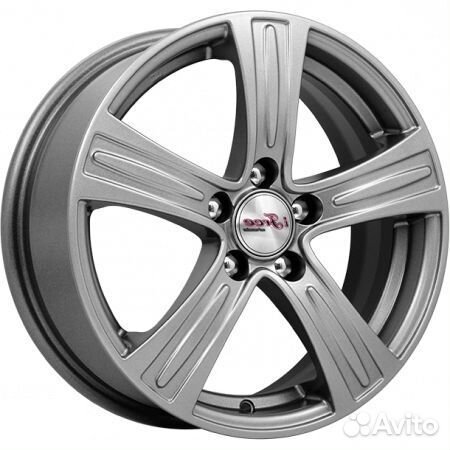 R15 5x100 6J ET45 D67,1 iFree S U Хай-вэй