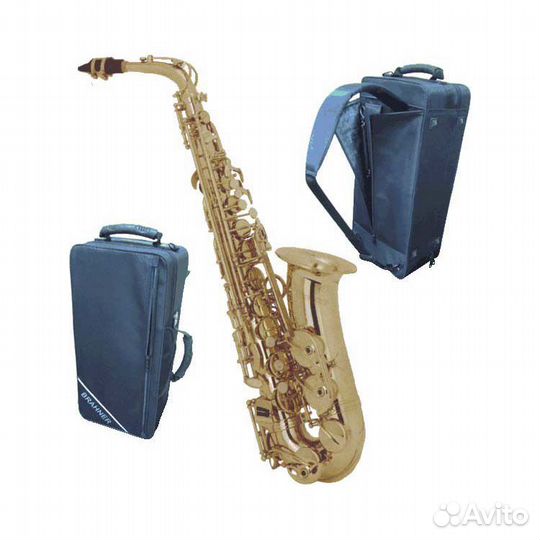 Саксофон альт Brahner AS-405 В