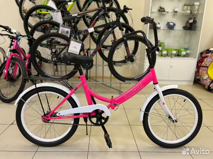 Велосипед подростковый forward 20