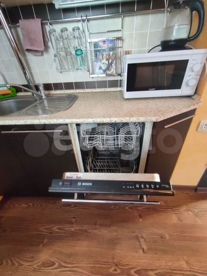 Квартира-студия, 45,5 м², 2/2 эт.